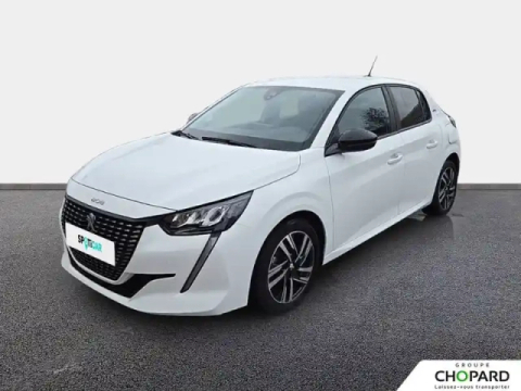 Peugeot 208 puretech 75 s&amp;s bvm5