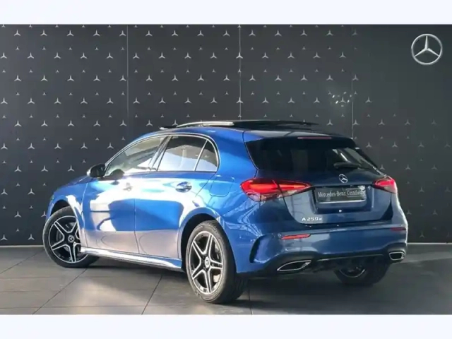 Mercedes Classe A 250 e hybrid eq amg line — photo 3