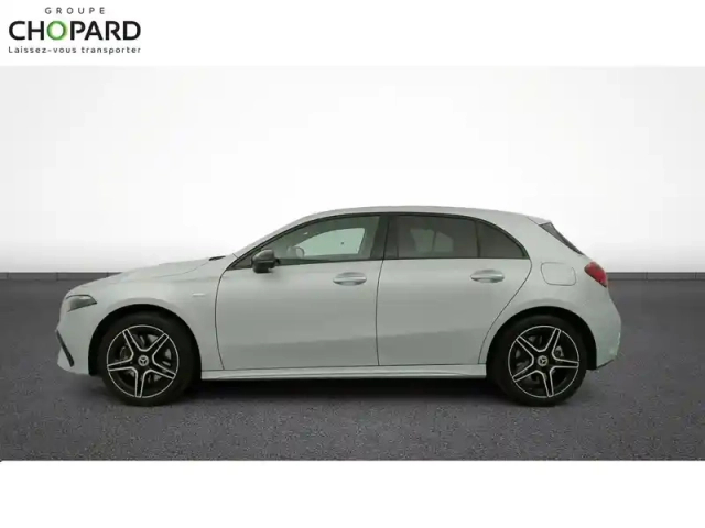 Mercedes Classe A 250 e hybrid eq — photo 4