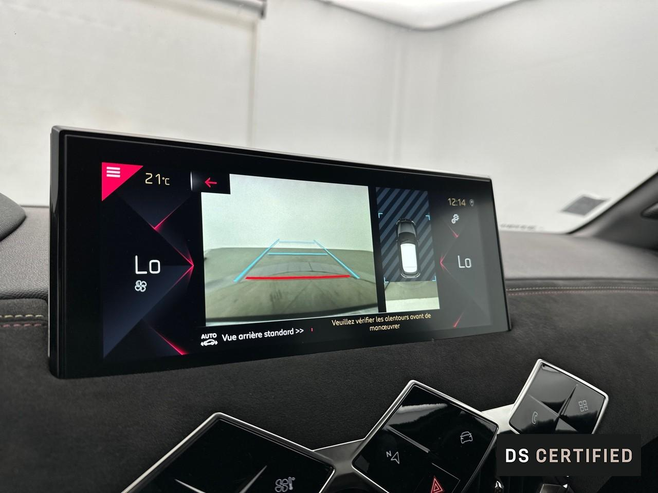 Ds Ds 3 crossback puretech 155 eat8 performance line+ — photo 26