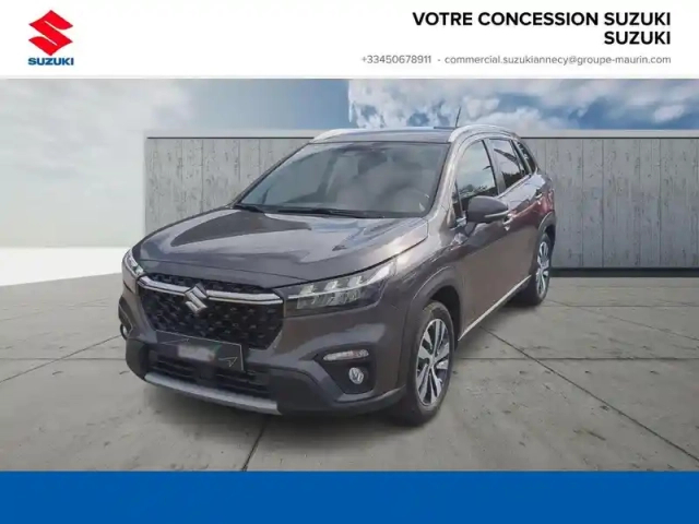 Suzuki S-Cross 1.4 boosterjet hybrid 129ch style allgrip
