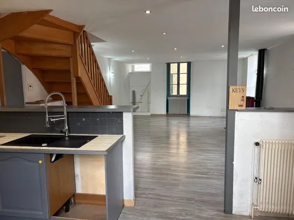 Maison 135m2