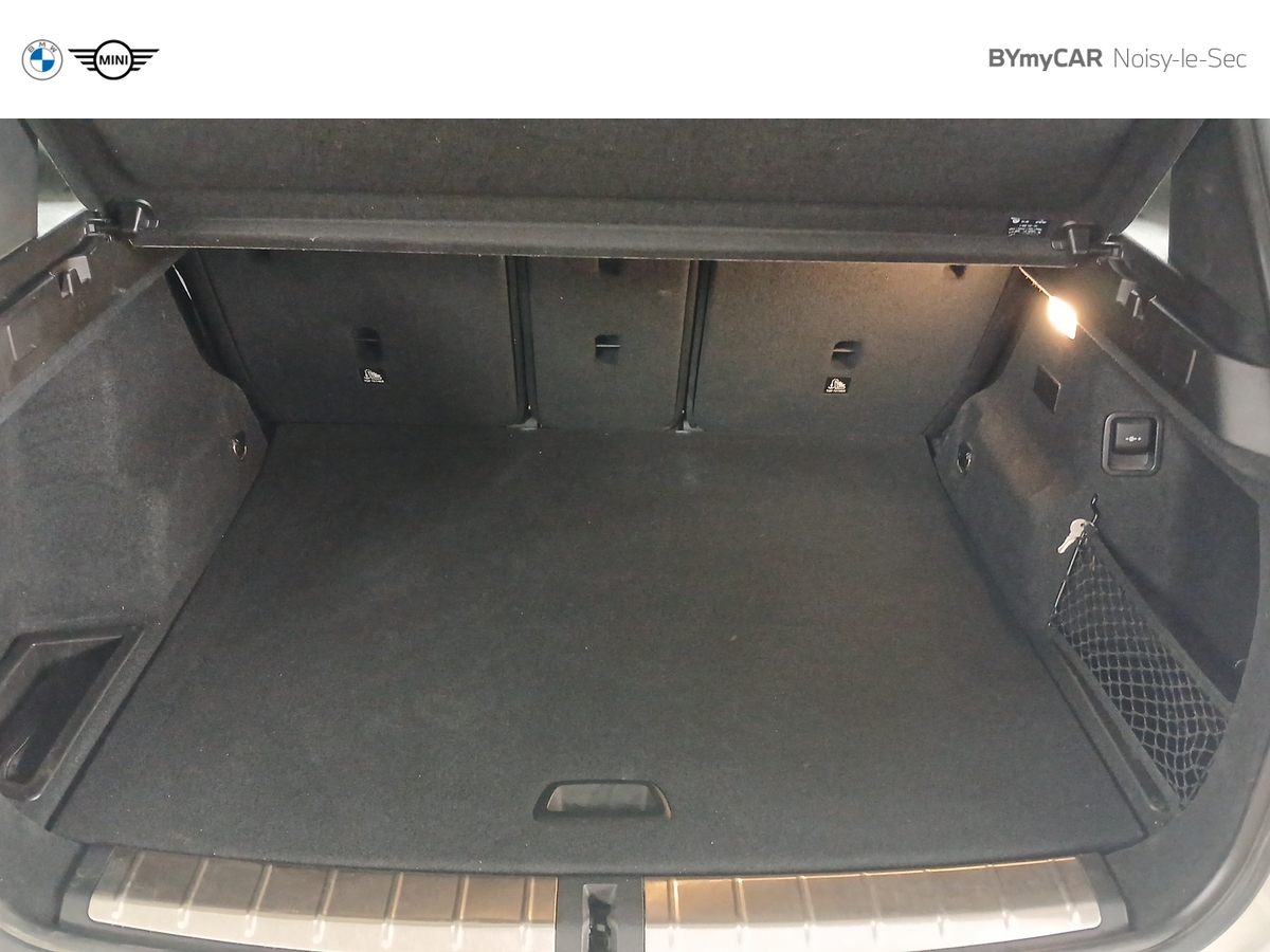 BMW X1 xDrive 25e 220 ch BVA6 — photo 13
