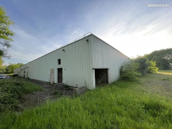 Local 380 m² La Ferté-Bernard