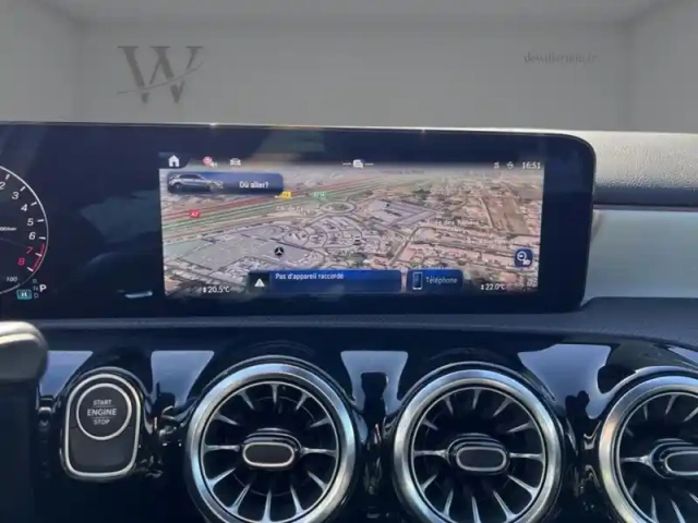 Mercedes Classe A 250 e hybrid eq amg exclusive — photo 16