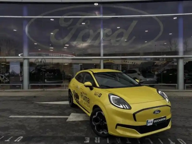 Ford Puma gen-e 168ch standard range 43 kwh premium — photo 3