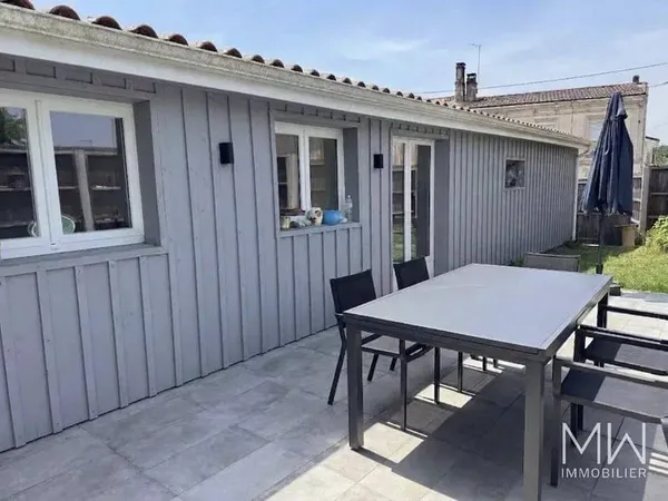 Maison 4 pièces 106 m²