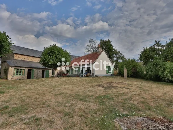 Maison 4 pièces 125 m²
