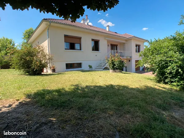 Maison 6 pièces 134 m²