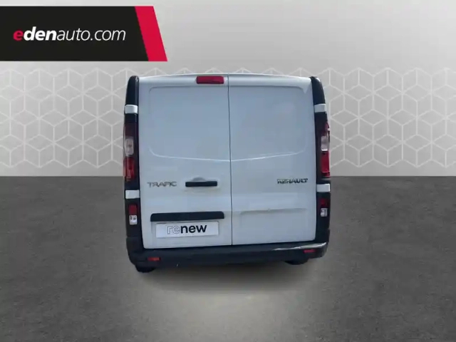 Renault Trafic fgn l1h1 2800 kg blue dci 130 — photo 4