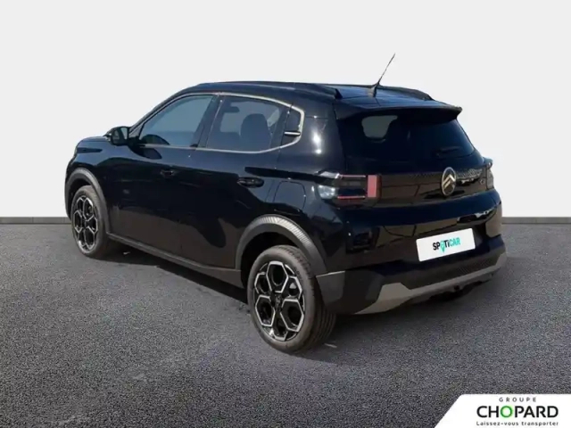 Citroën C3 turbo 100 ch bvm6 — photo 7