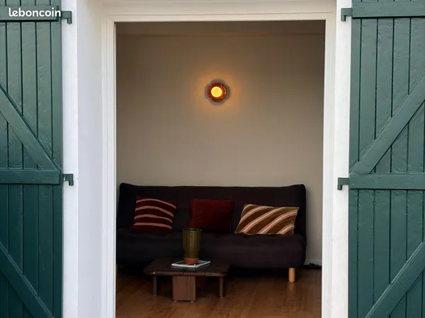 Location T2 Bidart Centre - au mois
