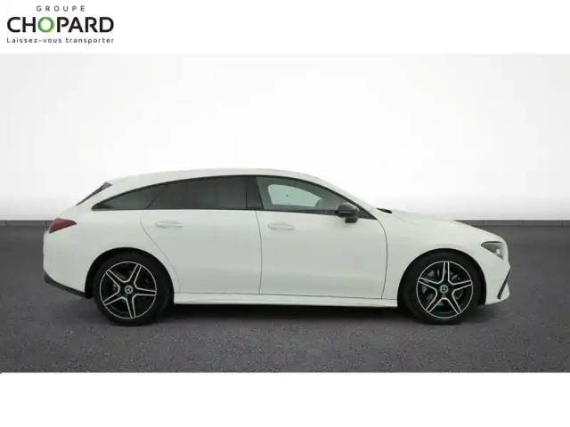 Mercedes Cla shooting brake 200 d 8g-dct — photo 42