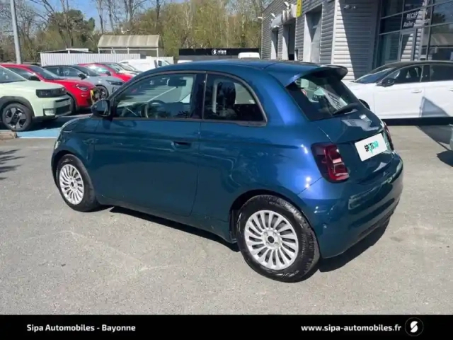 Fiat 500 e 118 ch — photo 122