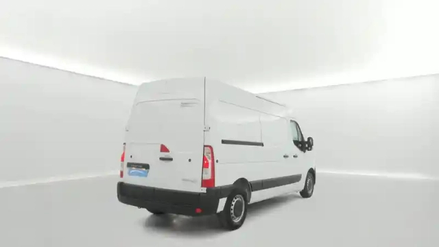 Renault Master fgn trac f3500 l2h2 blue dci 150 — photo 29