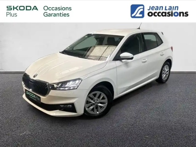 Skoda Fabia 1.0 tsi 95 ch evo 2 bvm5 — photo 1