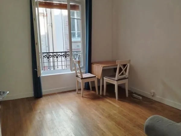 Appartement 2 pièces 39 m²