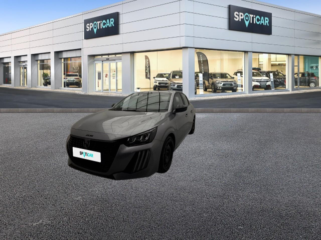 Peugeot 208 puretech 100 s&s bvm6 active