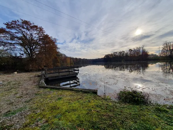 Etang de 7.5HA entre Lure et Luxeuil