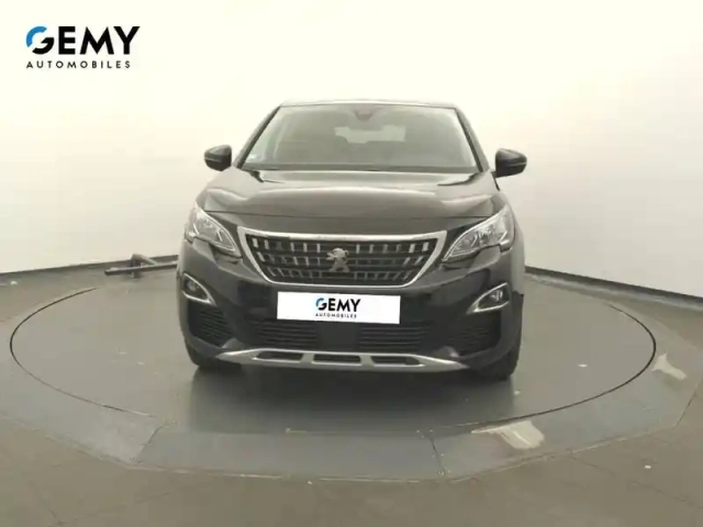 Peugeot 3008 puretech 130ch s&amp;s eat8 — photo 8