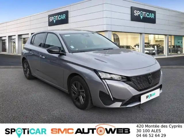 Peugeot 308 bluehdi 130ch s&amp;s eat8 — photo 3