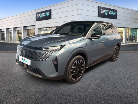 Peugeot 5008 hybrid 145 ch e-dcs6 gt