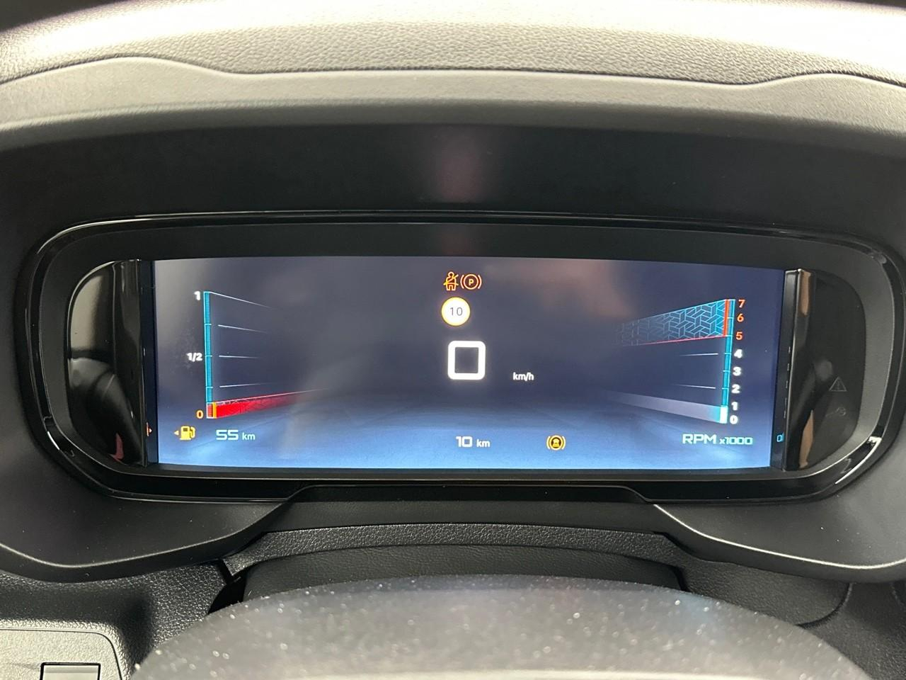 Citroën Berlingo van m diesel 100 ch manuelle — photo 22