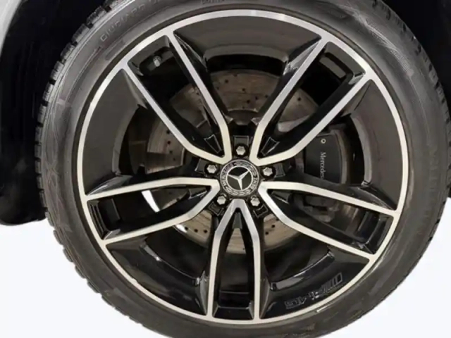 Mercedes Gle 450 d 4matic amg line — photo 9