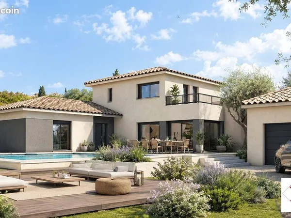 Maison 5 pièces 112 m²