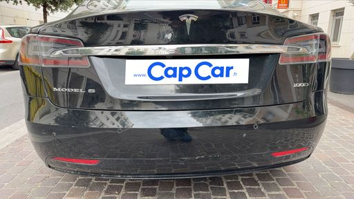 Tesla Model S AWD 100 kWh Dual Motor - Long Range – 2018 – 85187 km – Électrique – Boîte Automatique — photo 48