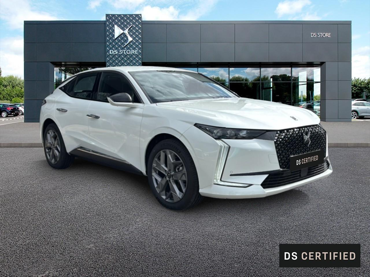 Ds Ds 4 hybride 136ch pallas automatique — photo 3