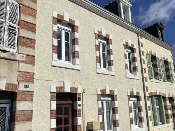 Maison de ville 9 pièces 167 m²