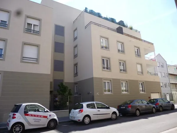 T3 LYON 3ème