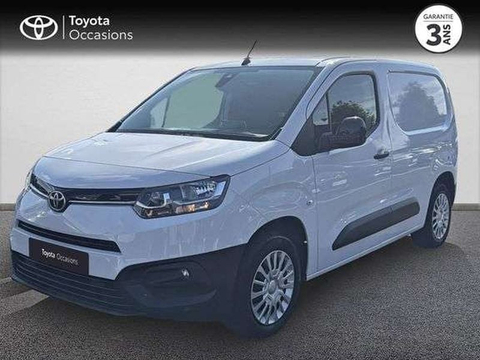 Toyota PROACE CITY Toyota Proace City Medium 100 D-4D Dynamic
