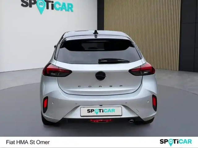 Opel Corsa 1.2 turbo 100ch gs — photo 4