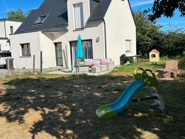 Maison individuelle