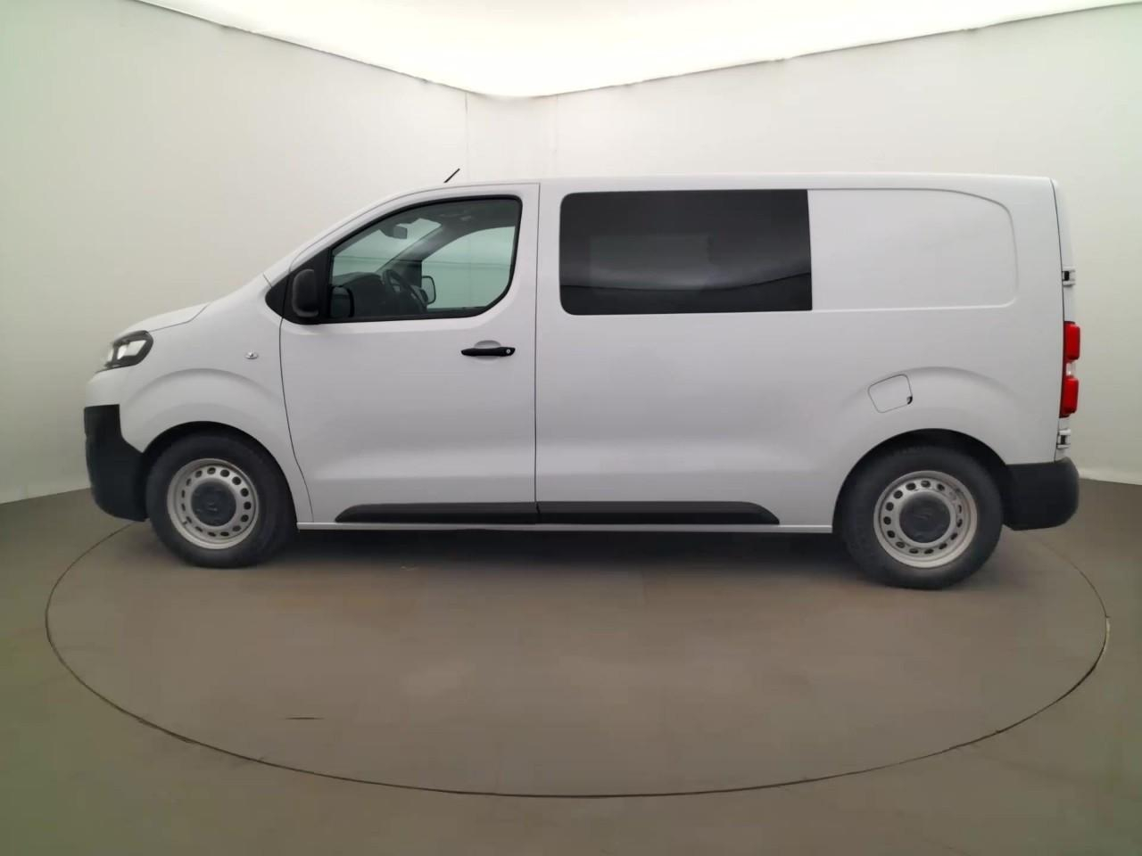 Citroën Jumpy cab approfondie m bluehdi 145 s&s eat8 — photo 2