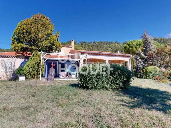 PUY-SAINT-MARTIN - MAISON FAMILIALE AVEC JARDIN ET VUE DÉGAGÉE