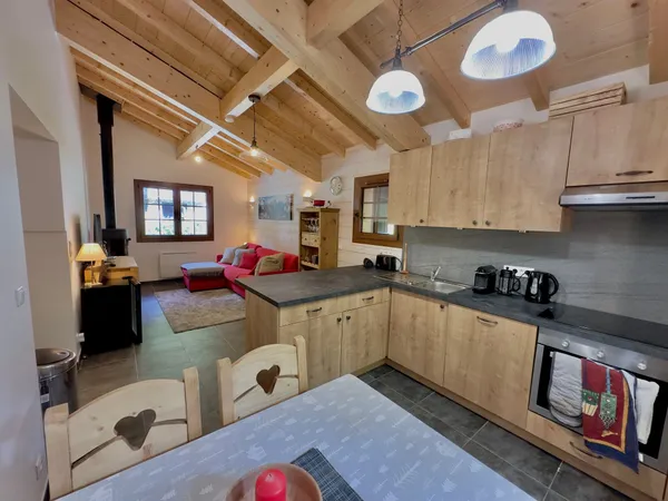 Achat : Maison Châtel (74390)