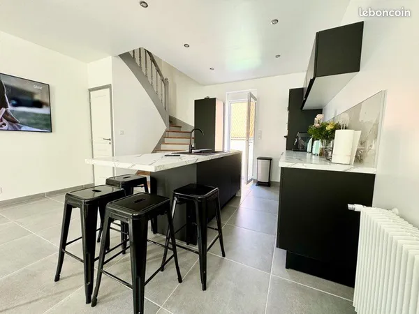 Opportunité Maison rénovée à neuf avec Piscine Vichy Cusset
