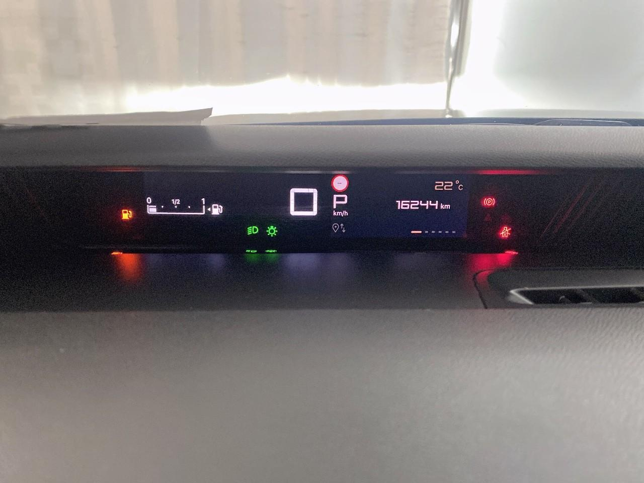 Citroën C3 Aircross hybride 145 ch aut plus — photo 13