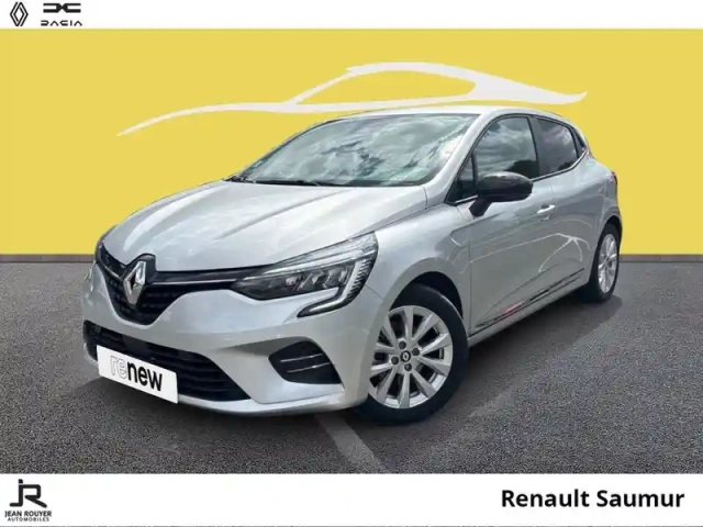 Renault Clio 1.6 e-tech hybride 145ch evolution