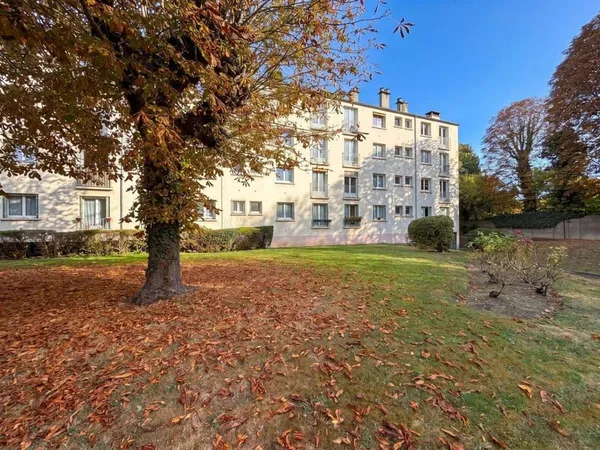 Appartement 3 pièces 57 m²