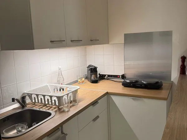 À saisir en location t2 29m2 refait à neuf