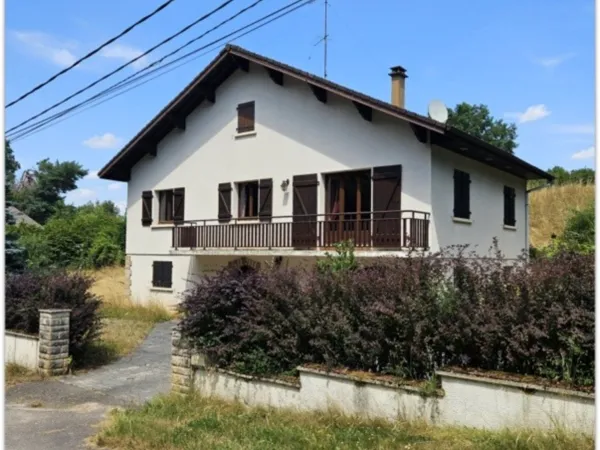 Maison 7 pièces 164 m²