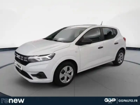 Dacia Sandero 1.0 sce 65ch essential