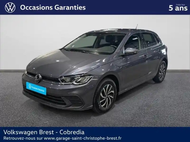 Volkswagen Polo 1.0 tsi 95ch vw edition