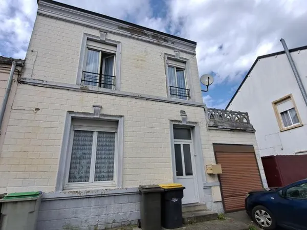 Maison 5 pièces 87 m²