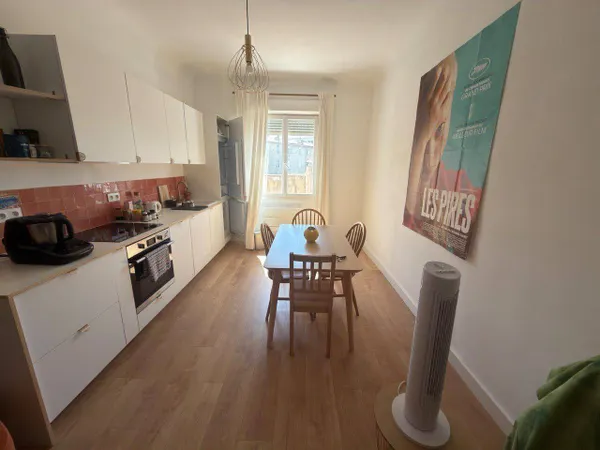 Appartement 3 pièces 52 m²