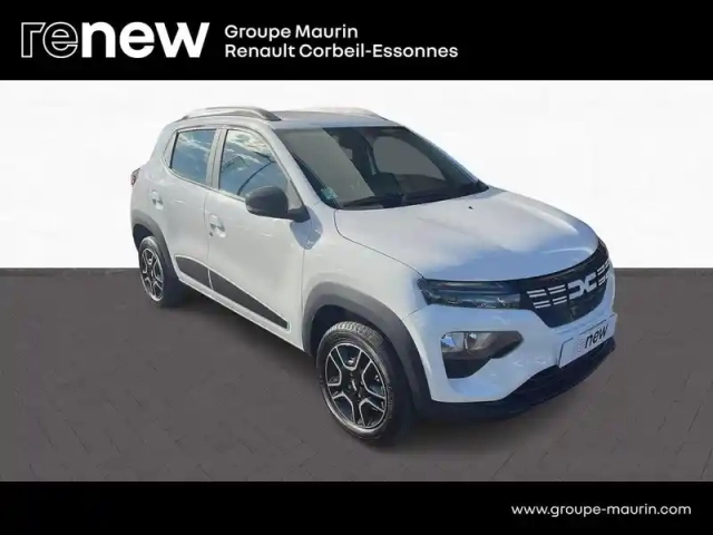Dacia Spring 45ch essential 23b — photo 3